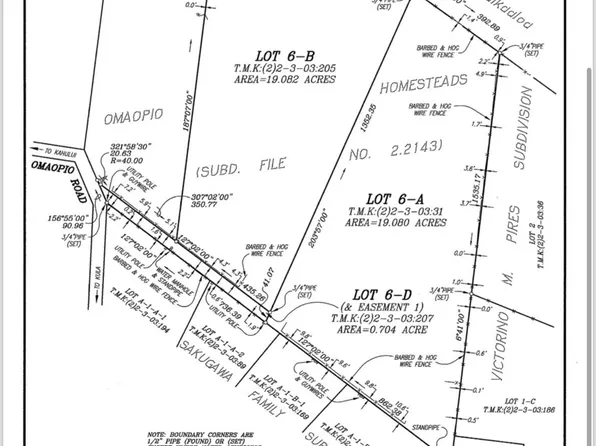 Omoapio Rd, Kula, HI 96732