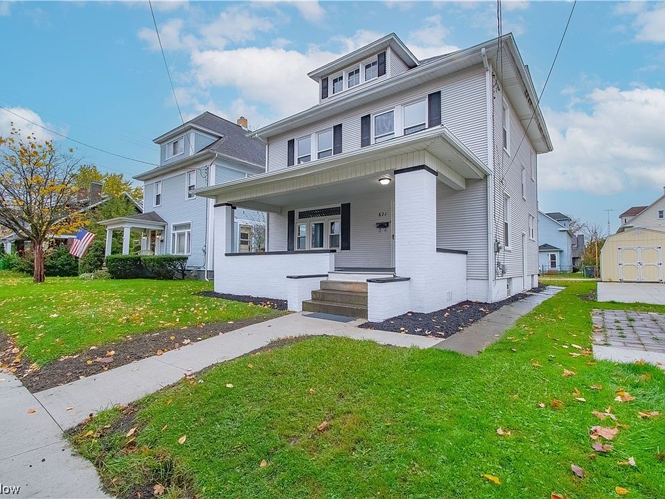 671 S Haines Ave, Alliance, OH 44601 Zillow