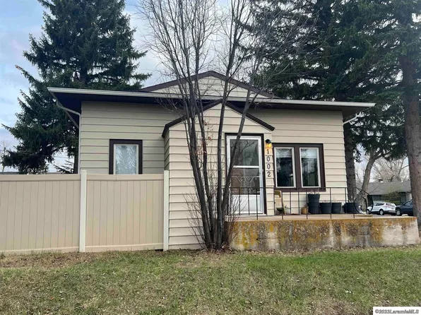 1002 Park Ave, Laramie, WY 82070