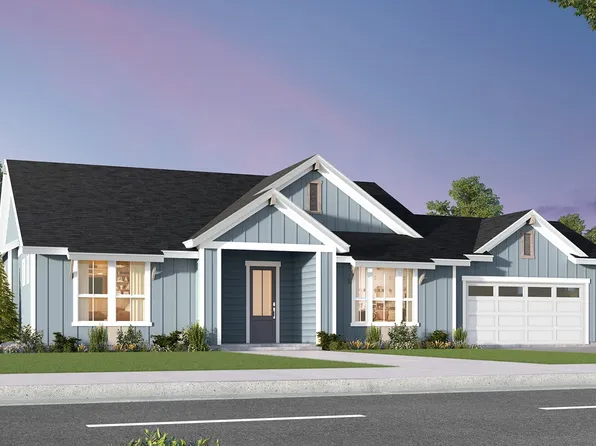 Trevino Plan, Cottage at Kissing Tree