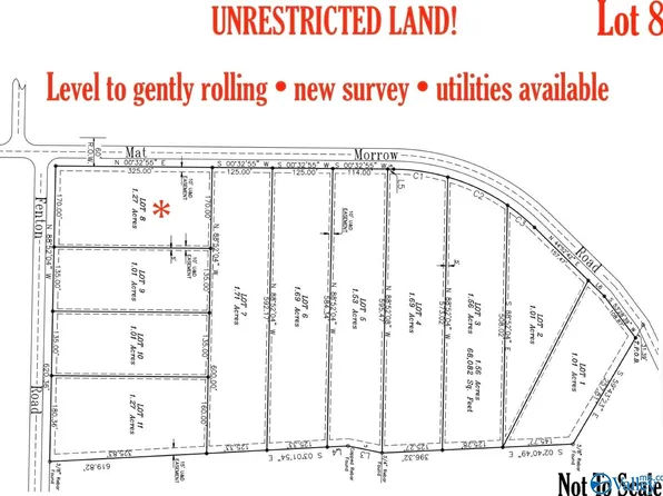 8 Fenton Rd, Arab, AL 35016