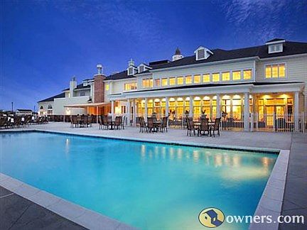 Out door pool and hot tub