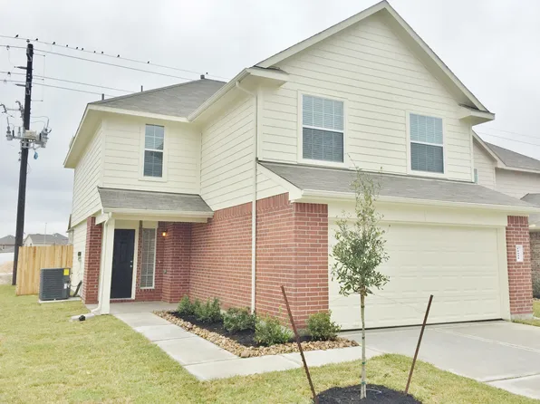 18934 Venito Dr, Katy, TX 77449