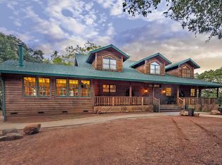 2504 Upper Dorray Road, Glencoe, CA 95232