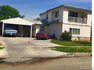 15025 Hiawatha St, Mission Hills, CA 91345