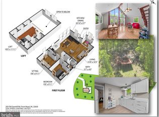 293 Old Sawmill Rd, Front Royal, VA 22630