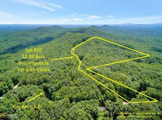 10 Alec Mountain Rd, Clarkesville, GA 30523