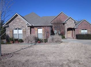 4830 Canal Pl, Conway, AR 72034