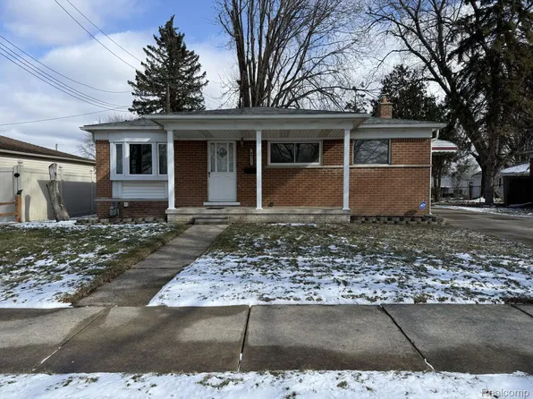 8411 Monroe Blvd, Taylor, MI 48180