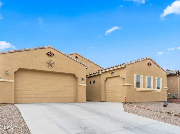 906 N Camino Cerro Morado, Green Valley, AZ 85614
