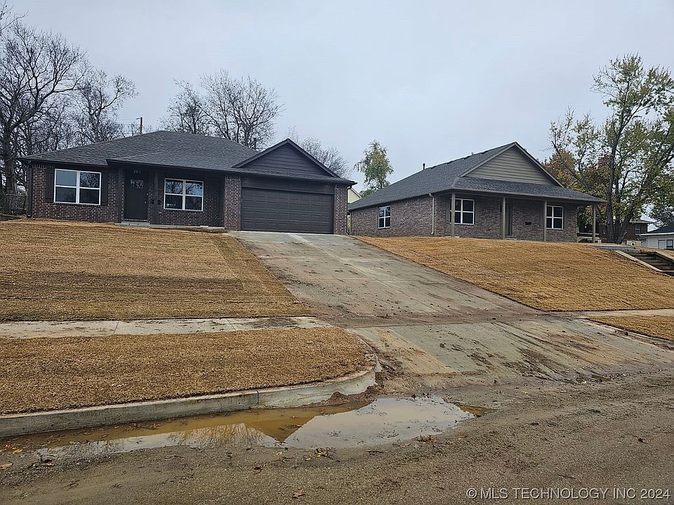 235 W Hobson Ave, Sapulpa, OK 74066 MLS 2402728 Zillow