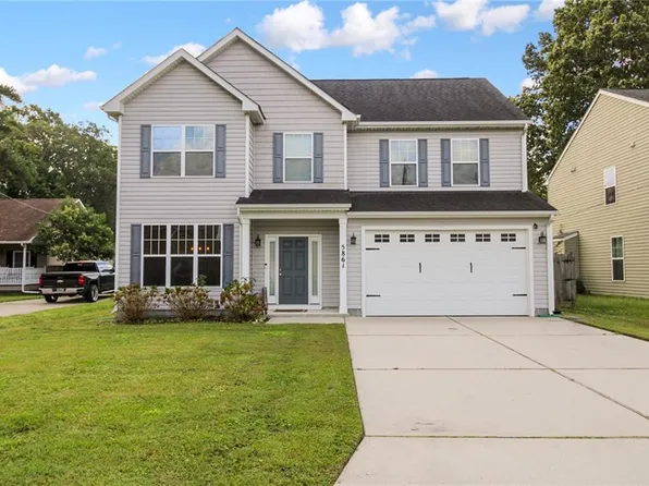 5861 Finney St, Norfolk, VA 23502