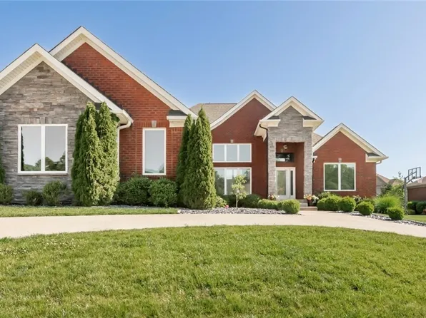 5022 Cooks Creek Lane, Sellersburg, IN 47172