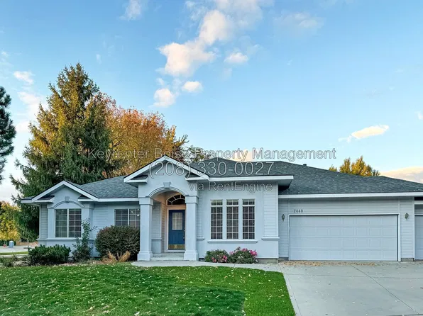 2440 E Bancroft Ct, Eagle, ID 83616