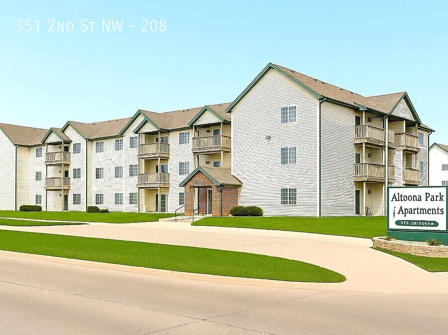 Altoona Park Apartments