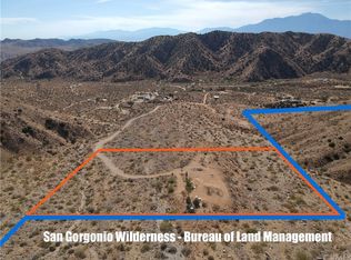 9122 San Jacinto St, Morongo Valley, CA 92256