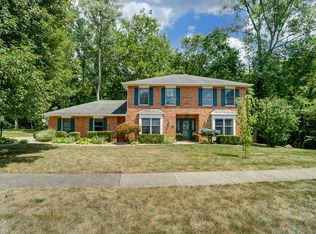 110 Foliage Ln, Springboro, OH 45066