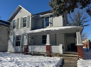 507 S Hubert Ave, Springfield, OH 45505