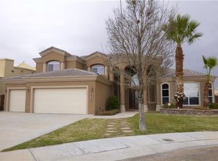 3636 Tierra Berlin Ln, El Paso, TX 79938