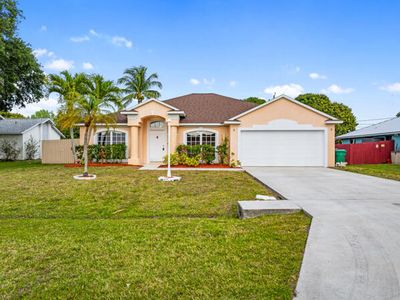 2065 SE Camden Street, Port Saint Lucie, FL, 34952