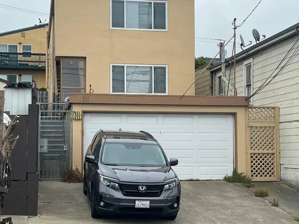 631-633 Hillside Blvd, Daly City, CA 94014