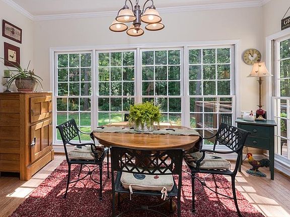 Casual Dining with a View