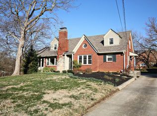 1016 Old Cannons Ln, Louisville, KY 40207