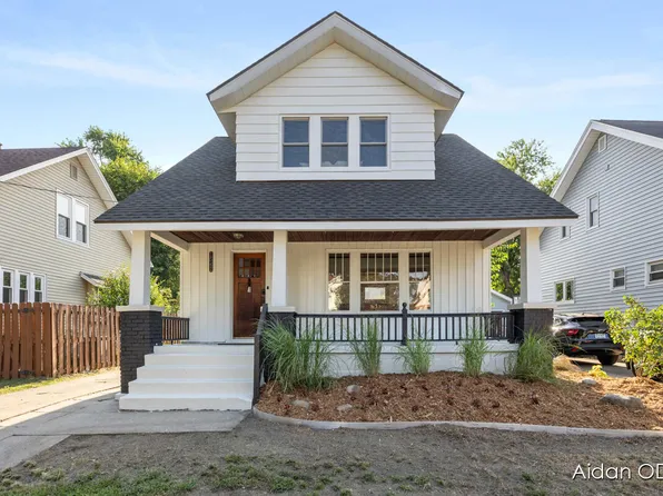 1542 Fremont Ave NW, Grand Rapids, MI 49504