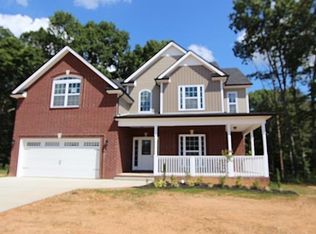 30 Sango Mls LOT 30, Clarksville, TN 37042