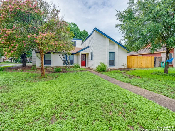 3603 QUIET MEADOW ST, San Antonio, TX 78247