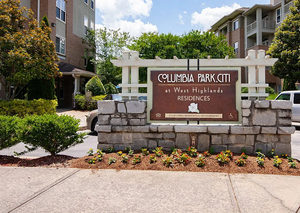 Columbia Park Citi
