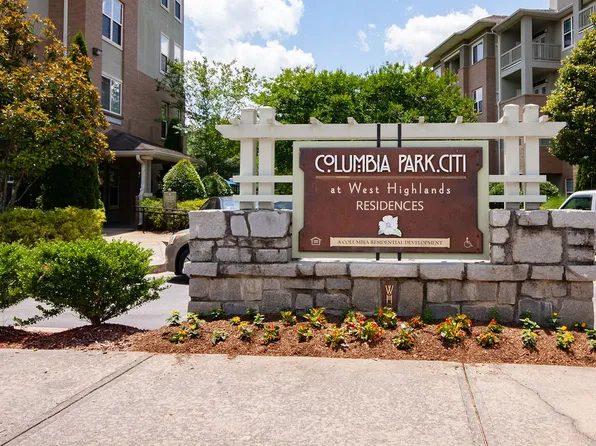 Columbia Park Citi