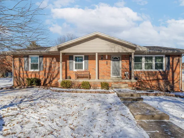 201 Reid Cir, Paducah, KY 42003