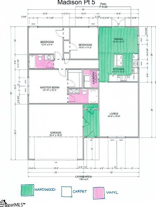 2nd image of 314 Buchanan Trl Lot 5