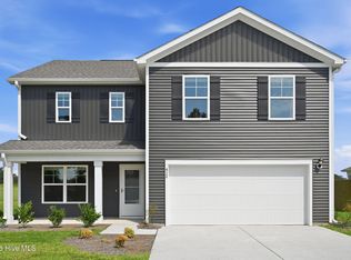 412 Driftwood Drive Lot 5, Richlands, NC 28574