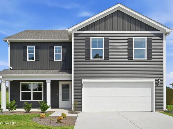 412 Driftwood Drive Lot 5, Richlands, NC 28574