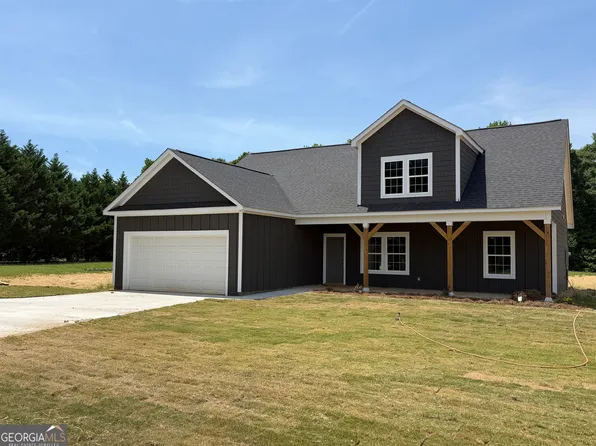 2633 Paoli St Tract 1, Comer, GA 30629