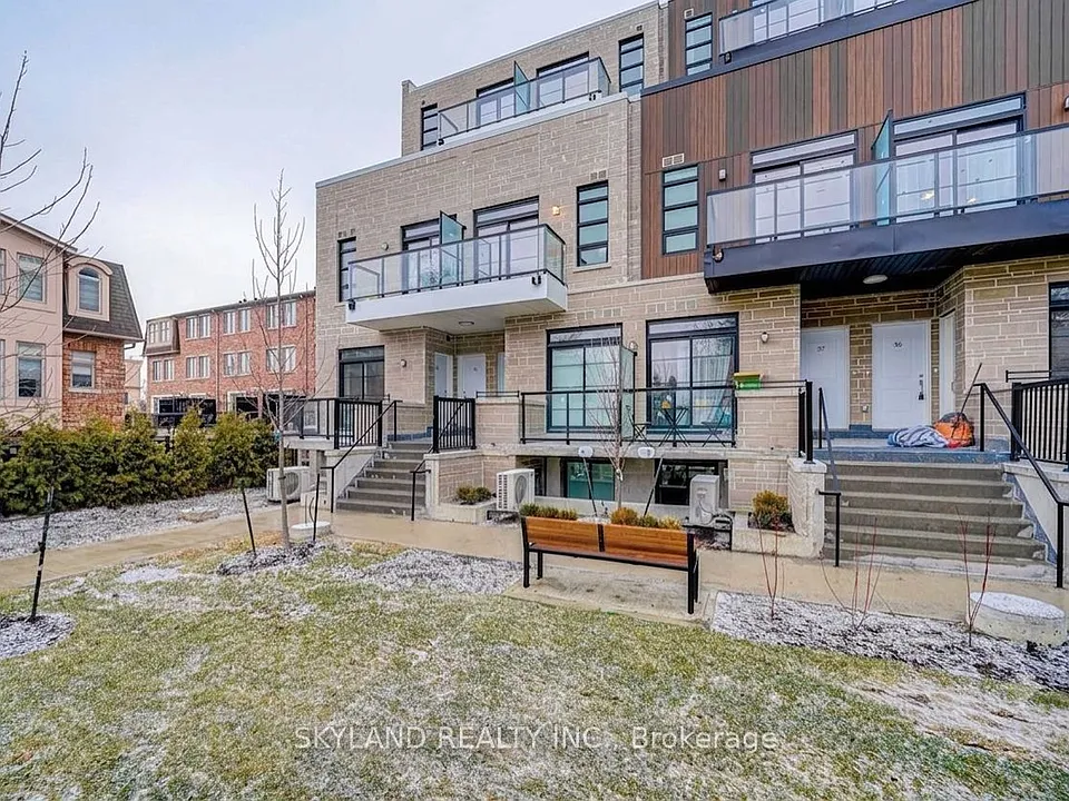 57 Finch Ave W #40