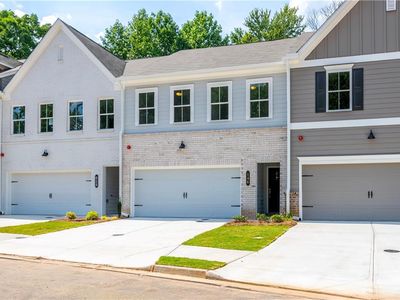 166 Bluffington Way, Marietta, GA, 30066
