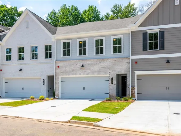 166 Bluffington Way, Marietta, GA 30066
