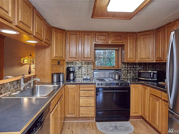 All appliances are included!