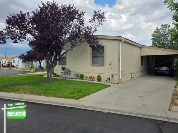 2203 Bordeaux St, Carson City, NV 89701