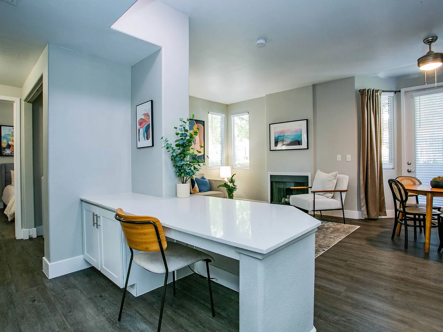 Octave Apartments — Photo 3