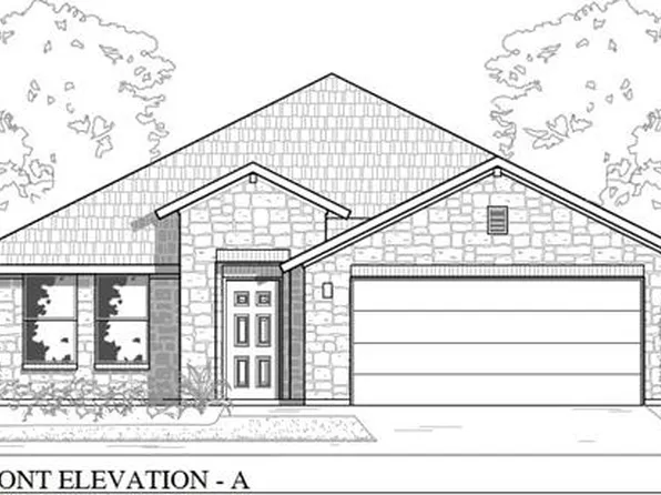 4033 Outpost Trce, Lago Vista, TX 78645