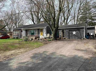 1332 S State Road 3, Hartford City, IN 47348