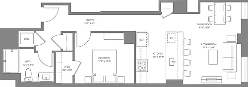 Floor plan 08 Plan