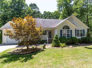 315 Eagle Stone Rdg, Youngsville, NC 27596