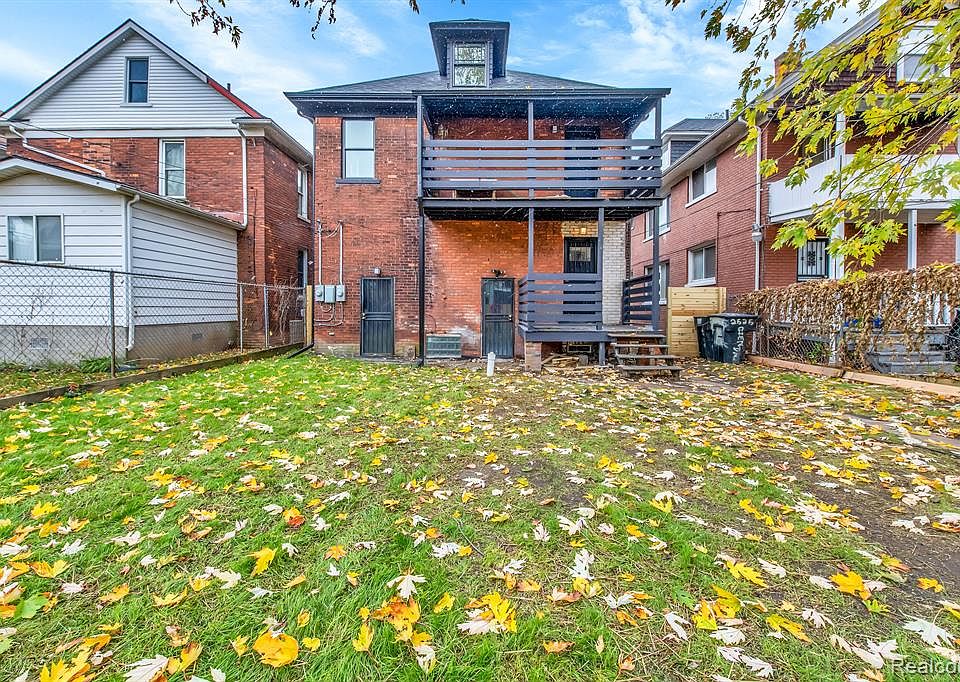 1936 Lothrop St, Detroit, MI 48206 MLS 20221065526 Zillow
