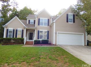 2413 Colony Woods Dr, Apex, NC 27523