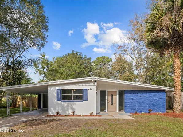 6955 CHERBOURG Avenue S, Jacksonville, FL 32205
